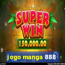 jogo manga 888
